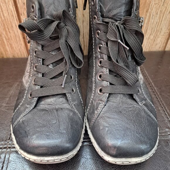 Remonte Tex shoes - Picture 3 of 4